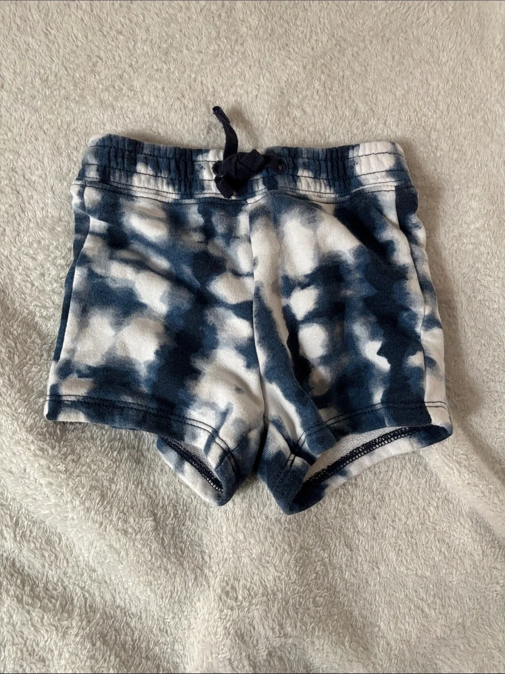 Baby Short Sleeve Onesies & Shorts (6-12 Months)